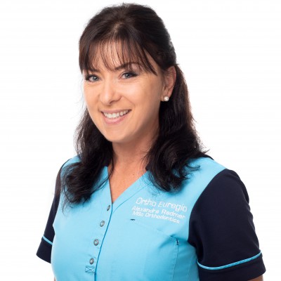 Drs. Alexandra Redmer | Tandarts & MSc Orthodontics | BIG reg. nr.:  