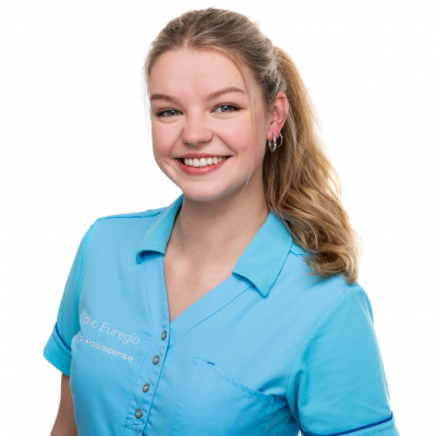 Anne  | Orthodontie-assistente