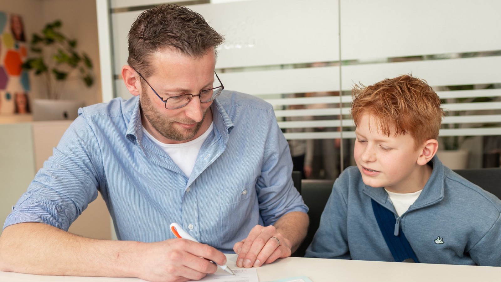 Geen financiële verrassingen Geen financiële verrassingen